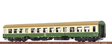 040-65148 - N - Reisezugwagen, 2. Klasse, Bmhe DR, IV